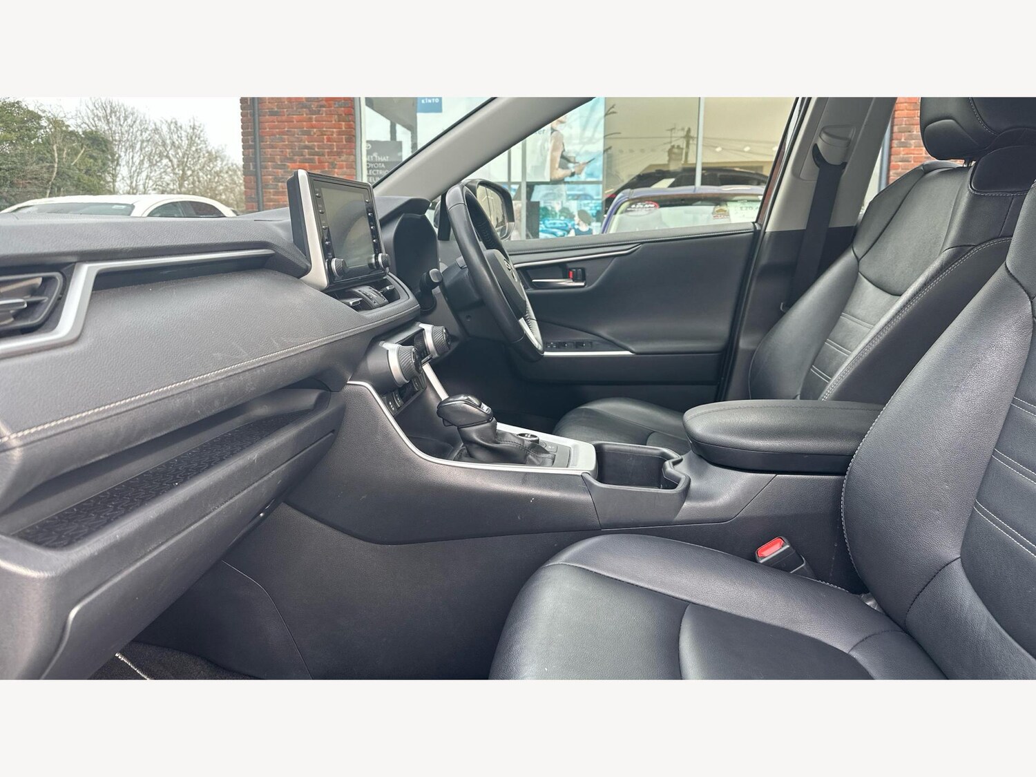 Used Toyota RAV4 2022 for sale - 77598269: Photo 12