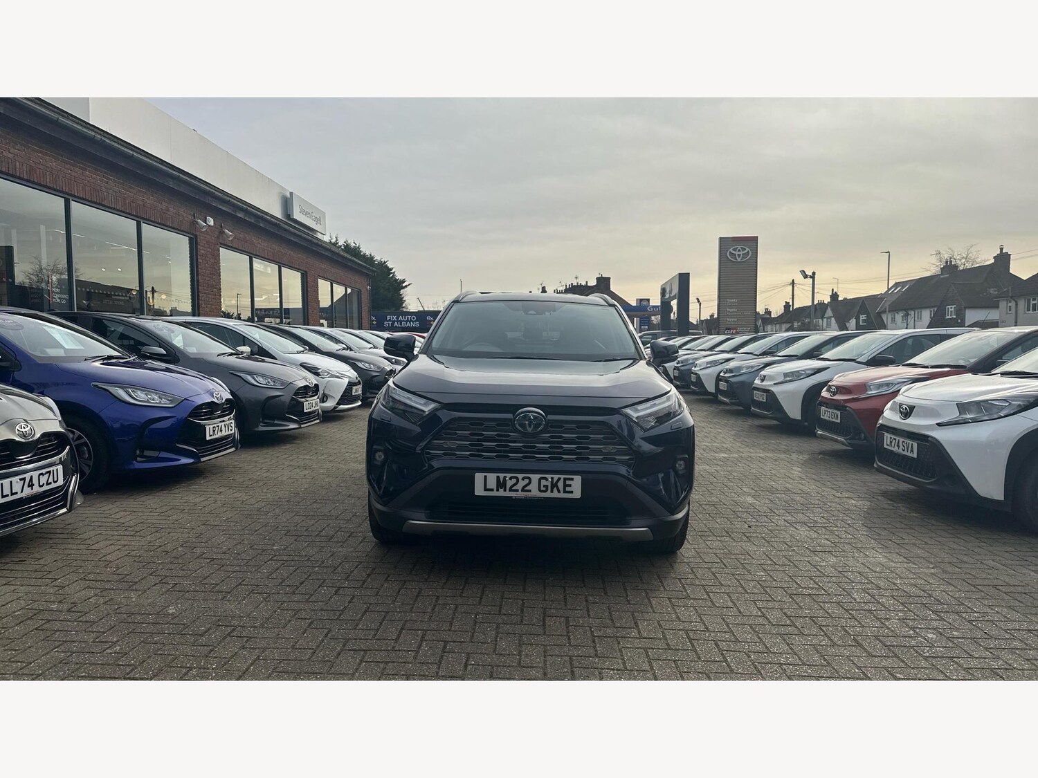 Used Toyota RAV4 2022 for sale - 77598269: Photo 17