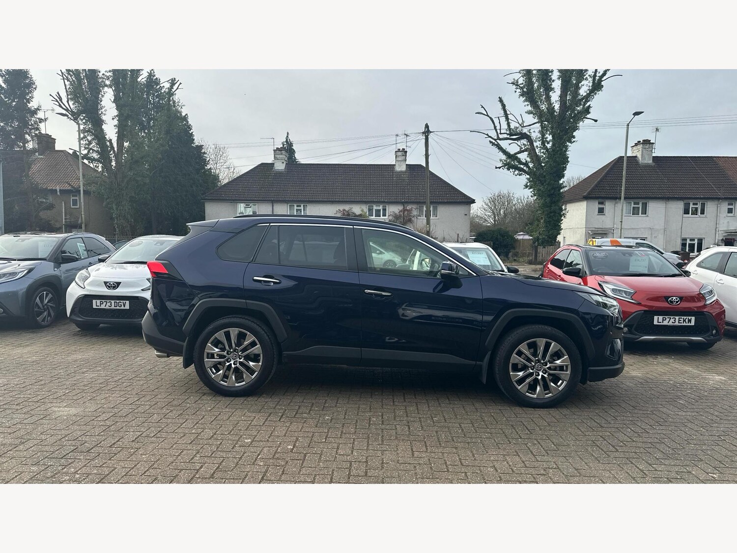 Used Toyota RAV4 2022 for sale - 77598269: Photo 18