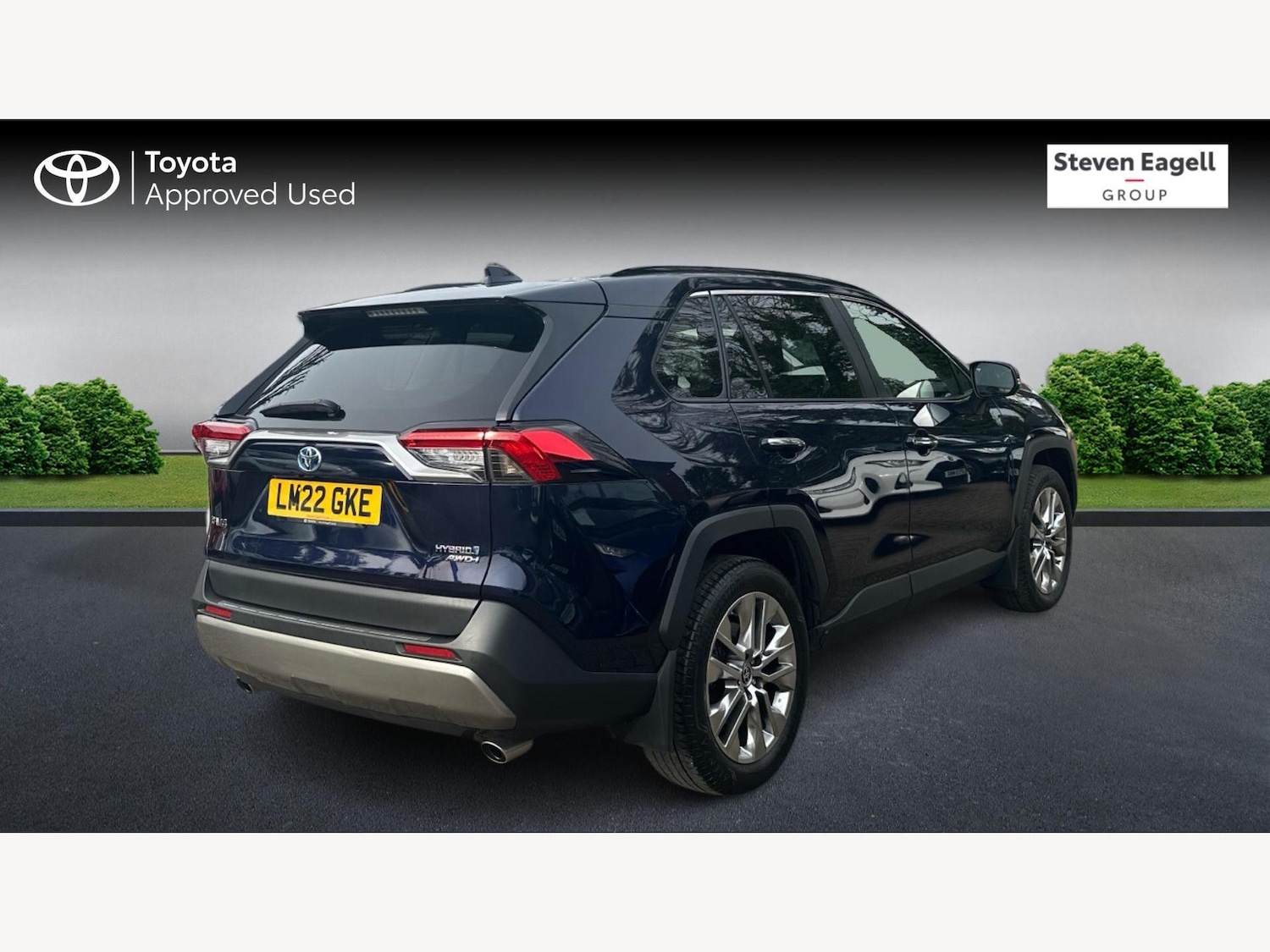 Used Toyota RAV4 2022 for sale - 77598269: Photo 2