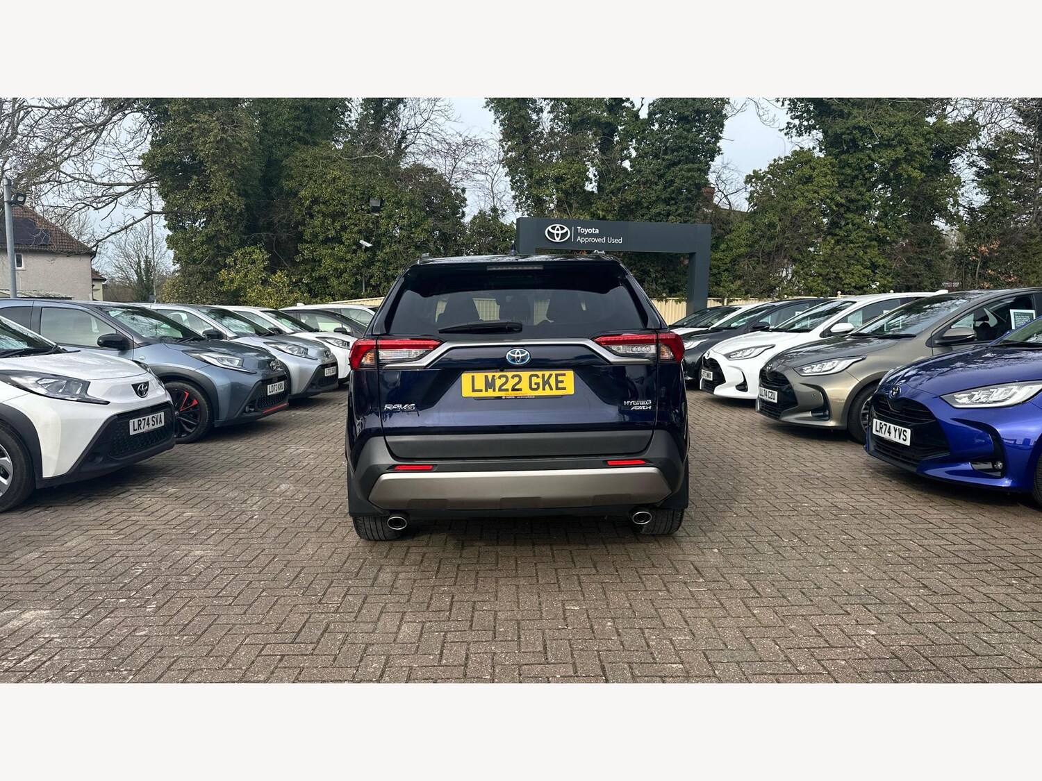 Used Toyota RAV4 2022 for sale - 77598269: Photo 21