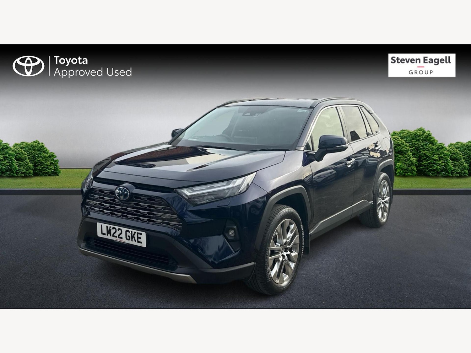 Used Toyota RAV4 2022 for sale - 77598269: Photo 3