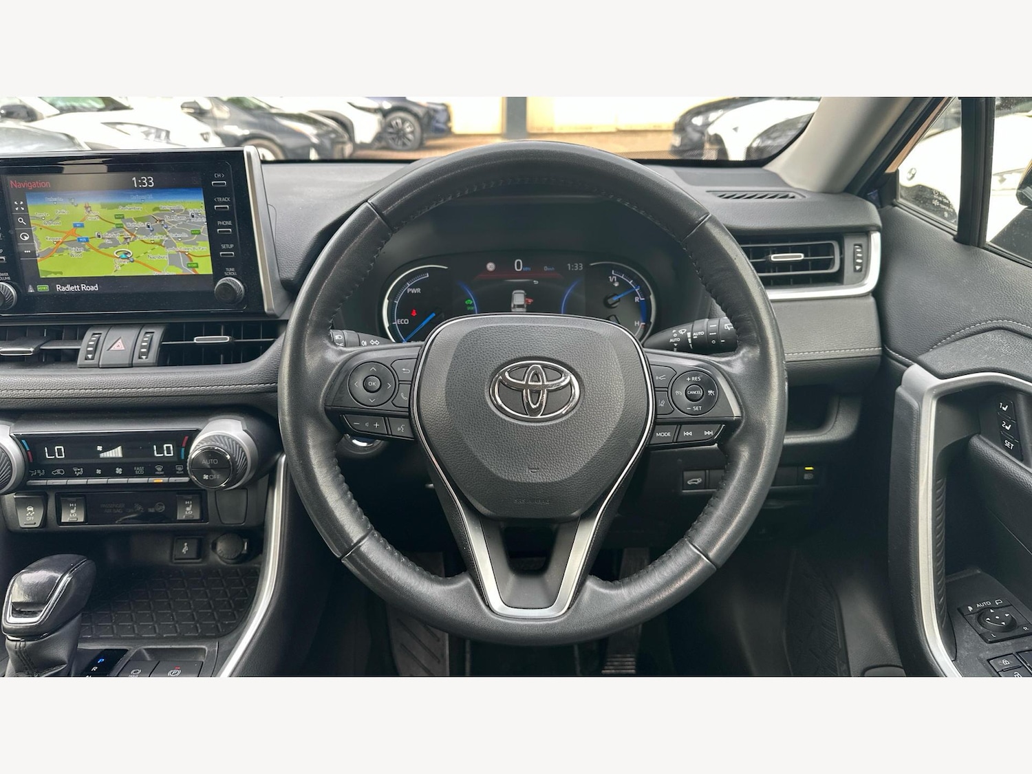 Used Toyota RAV4 2022 for sale - 77598269: Photo 8