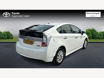 Used Toyota Prius 2017 for sale - 78347940: Photo