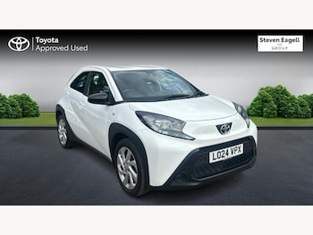 Used Toyota Aygo X 2024 for sale - 79336685: Photo