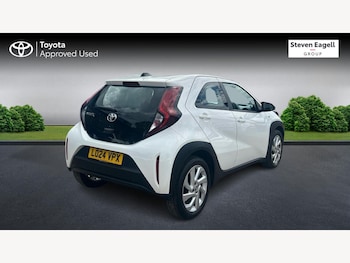Used Toyota Aygo X 2024 for sale - 79336685: Photo