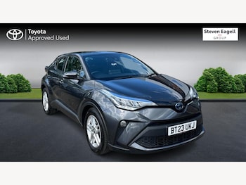 Used Toyota C-HR 2023 for sale - 78623545: Photo