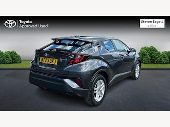 Used Toyota C-HR 2023 for sale - 78623545: Photo