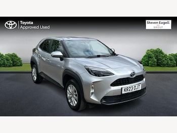 Used Toyota Yaris Cross 2023 for sale - 78503733: Photo