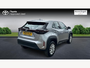 Used Toyota Yaris Cross 2023 for sale - 78503733: Photo