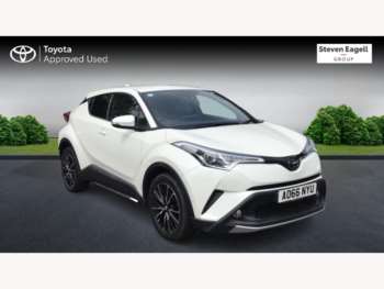 2016 (66) - 1.2 VVT-i Excel Euro 6 (s/s) 5dr