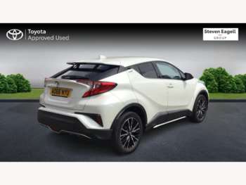 Used Toyota C-HR 2016 for sale - 75297604: Photo