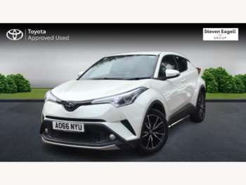 Used Toyota C-HR 2016 for sale - 75297604: Photo