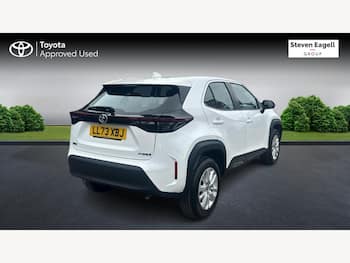 Used Toyota Yaris Cross 2023 for sale - 79698772: Photo