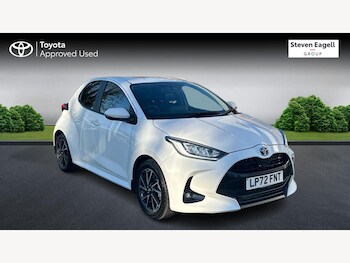Toyota Yaris feature image