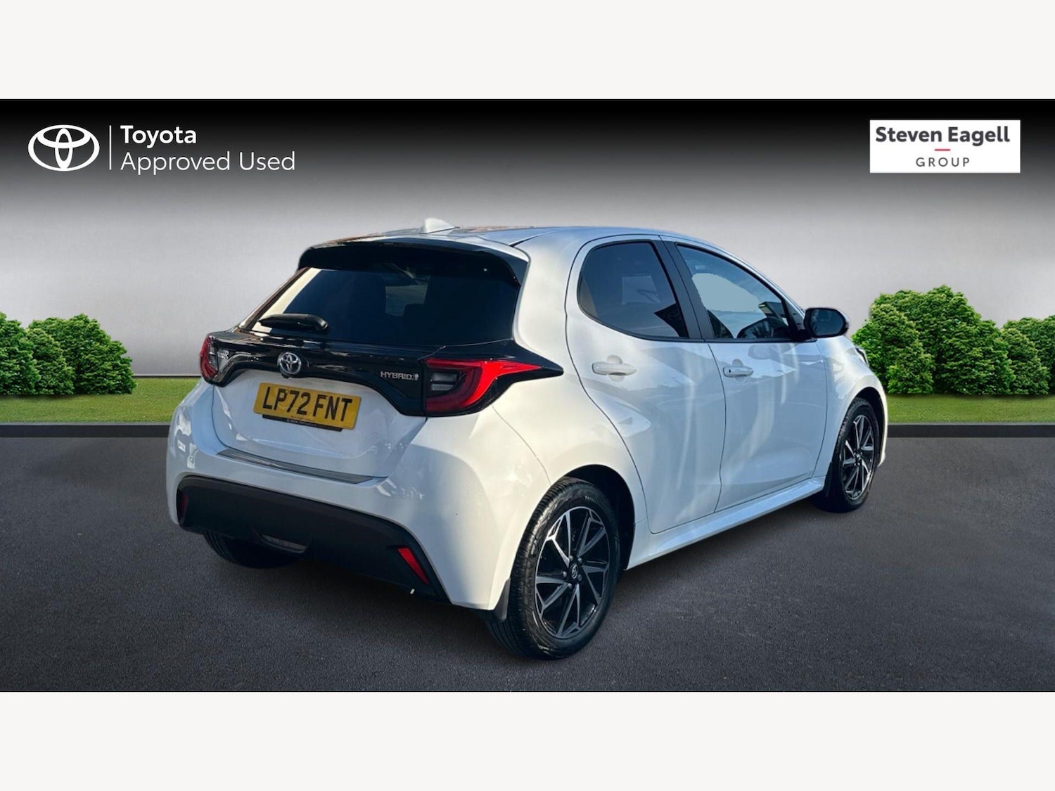 Used Toyota Yaris for sale - 77737479: Photo 2