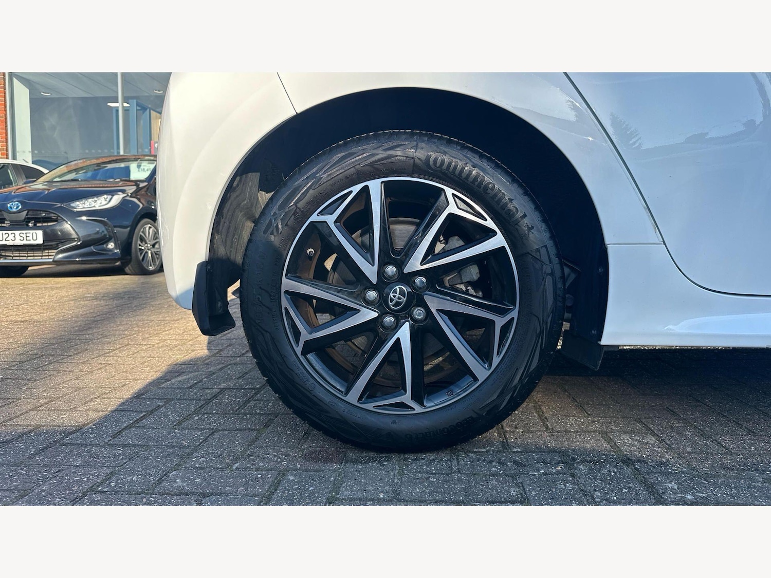 Used Toyota Yaris for sale - 77737479: Photo 20