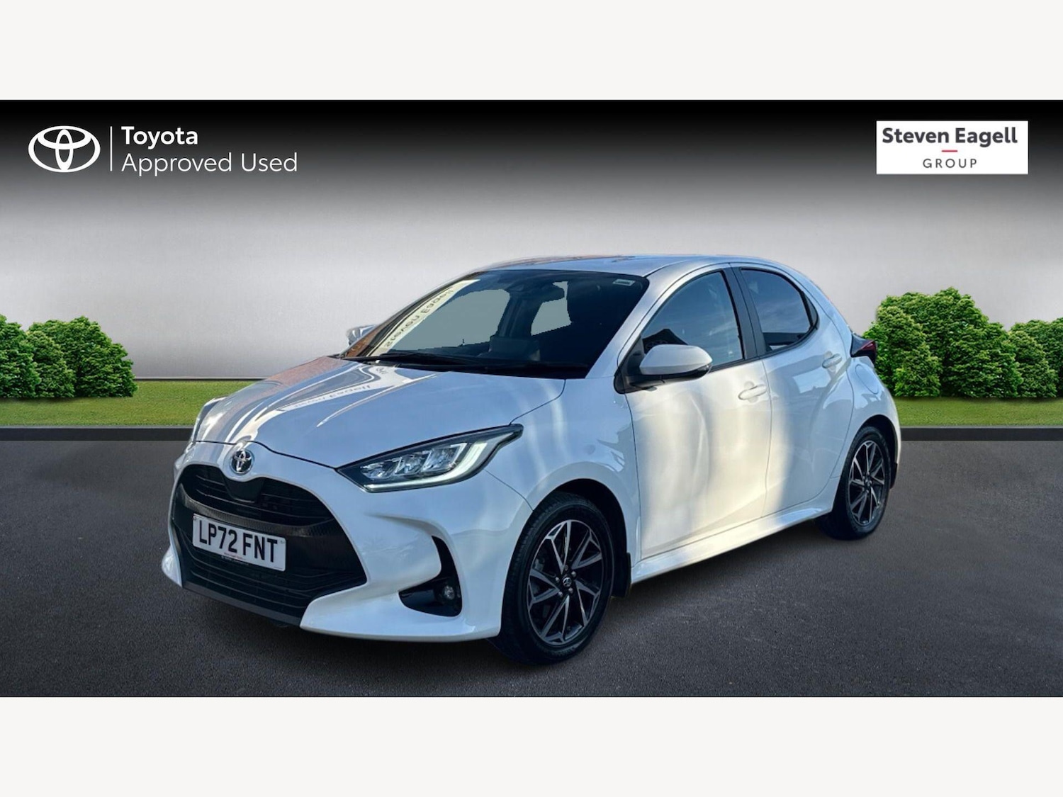 Used Toyota Yaris for sale - 77737479: Photo 3