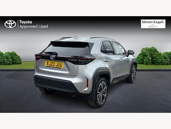 Used Toyota Yaris Cross 2023 for sale - 79712103: Photo