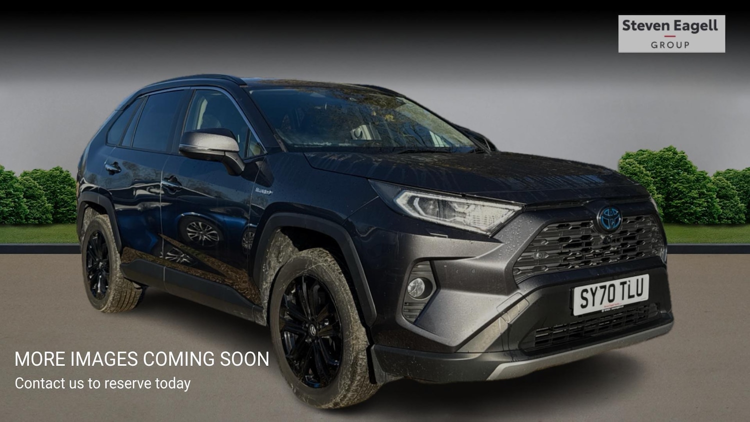 Used Toyota RAV4 2020 for sale - 76824925: Photo 1