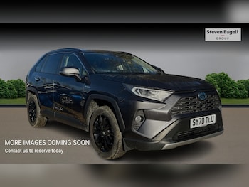 2020 (70) - 2.5 VVT-h Excel CVT 4WD Euro 6 (s/s) 5dr