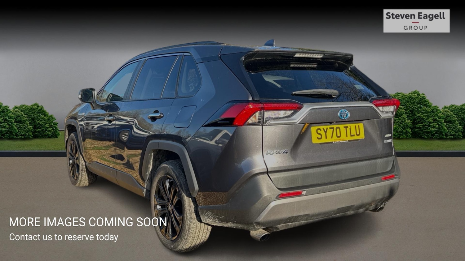 Used Toyota RAV4 2020 for sale - 76824925: Photo 2