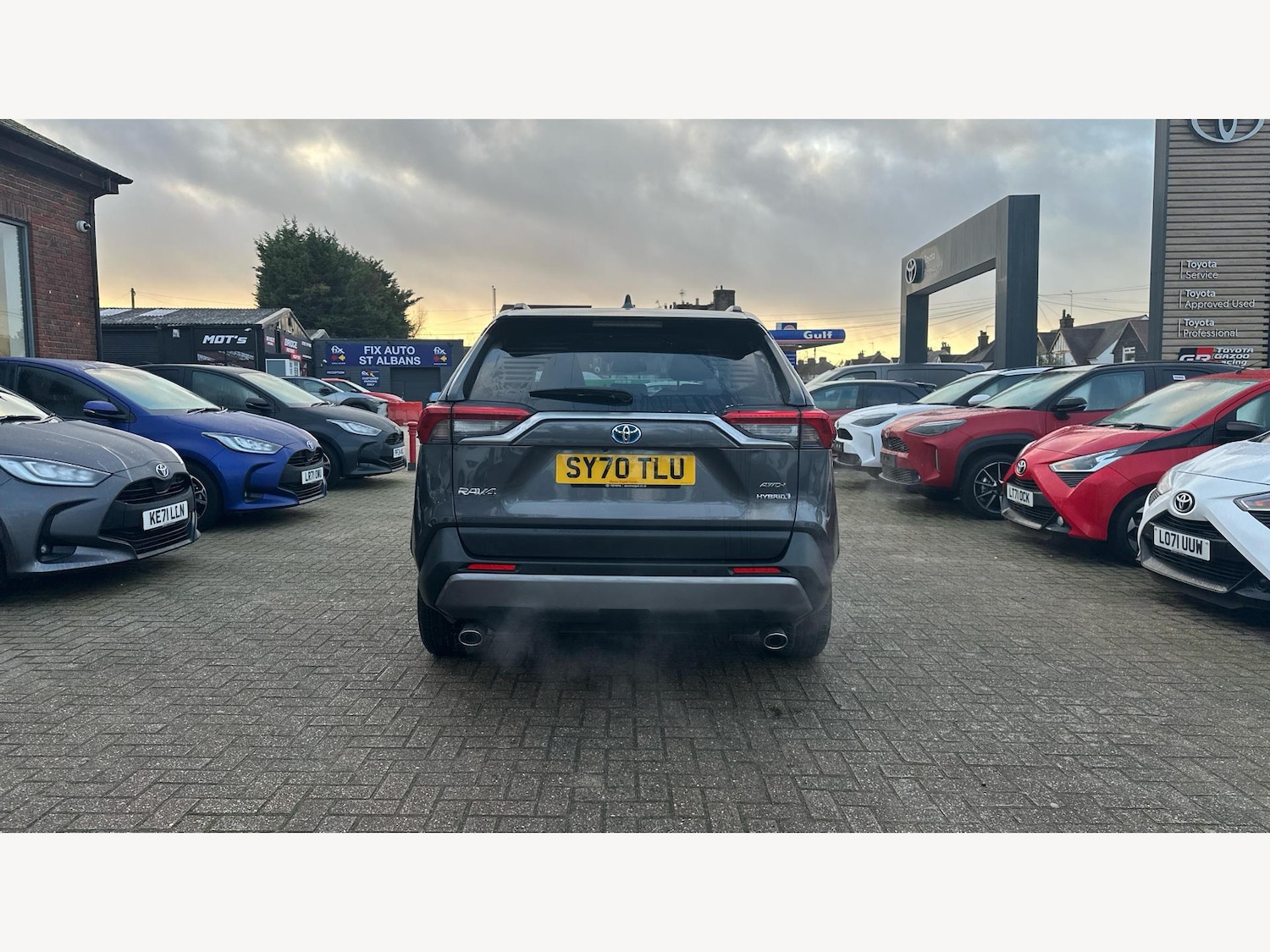 Used Toyota RAV4 2020 for sale - 76824925: Photo 21