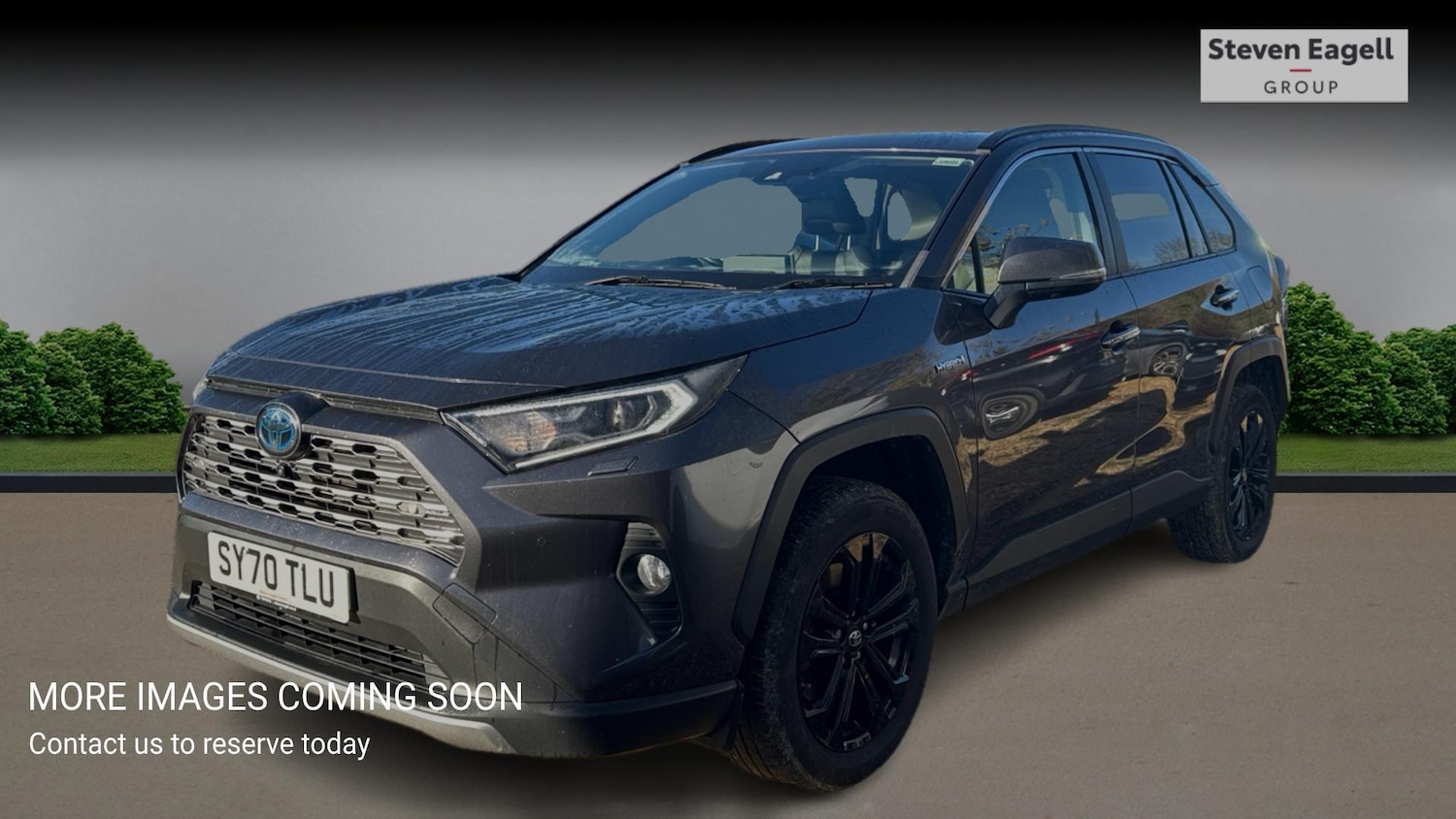 Used Toyota RAV4 2020 for sale - 76824925: Photo 3