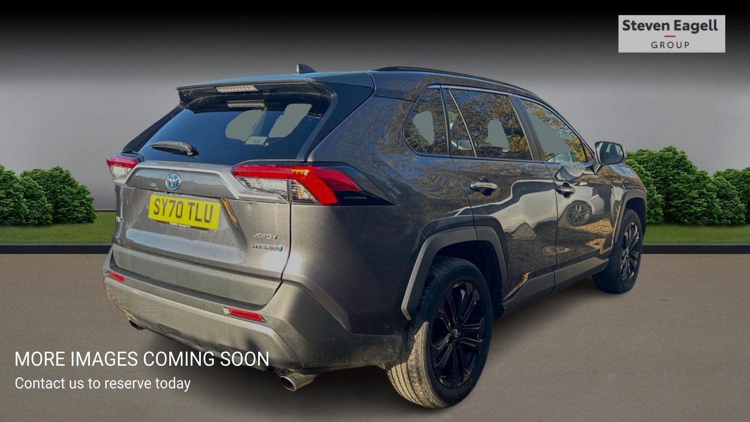 Used Toyota RAV4 2020 for sale - 76824925: Photo 4
