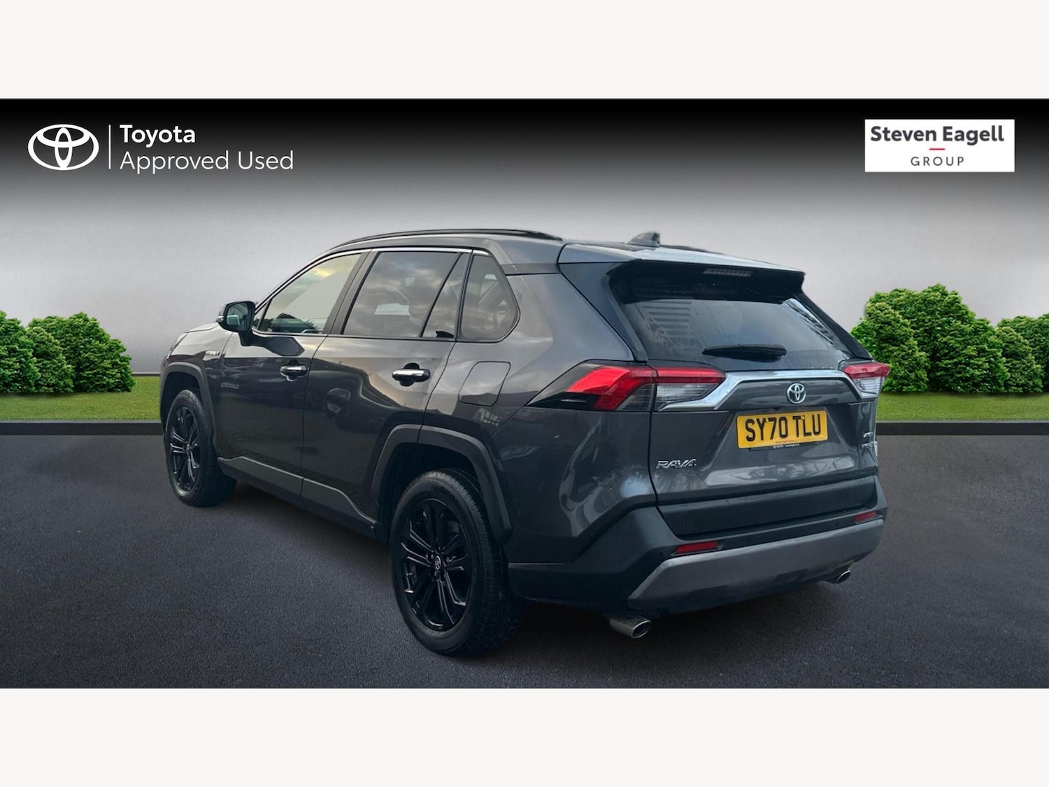 Used Toyota RAV4 2020 for sale - 76824925: Photo 6