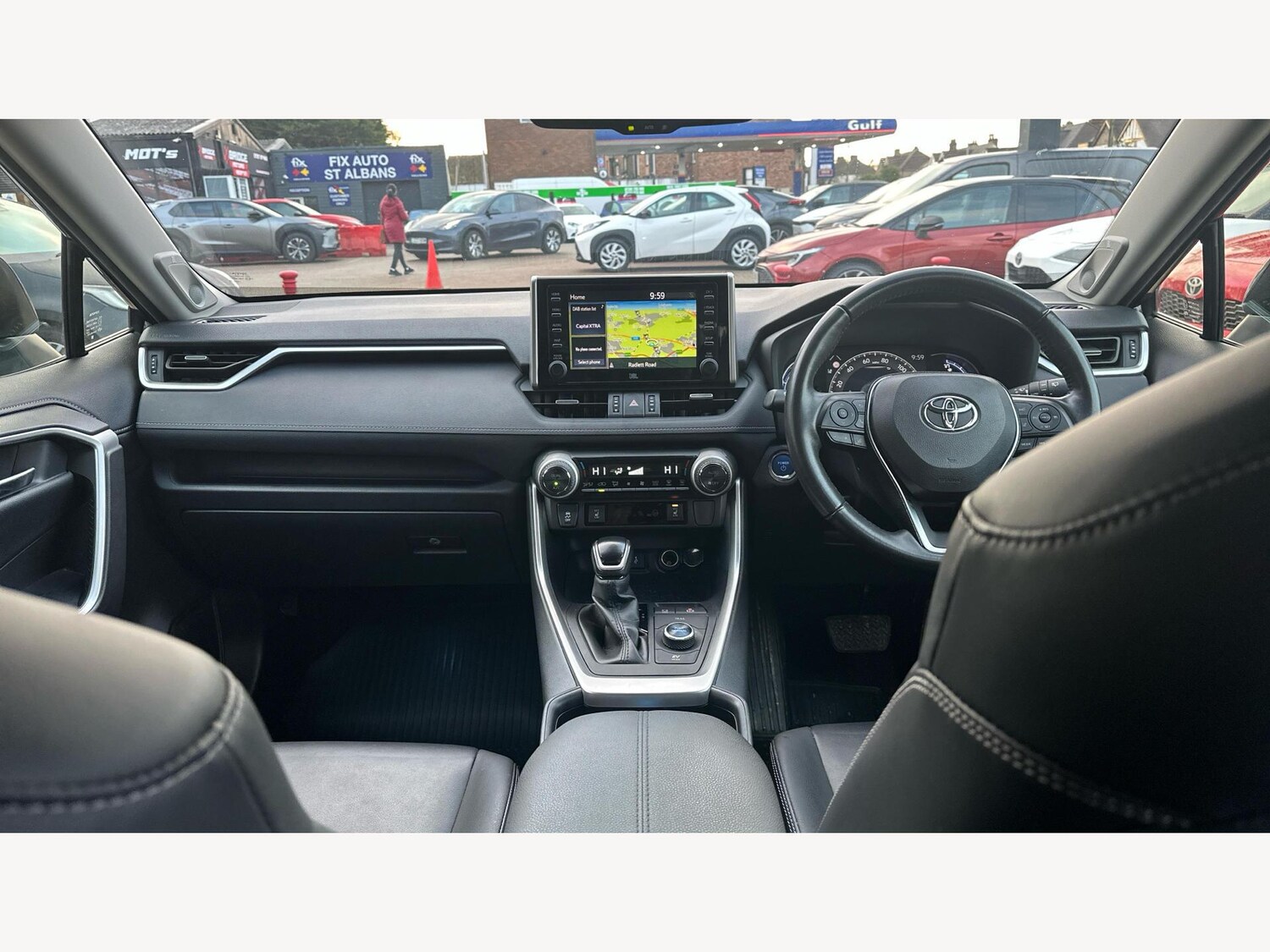 Used Toyota RAV4 2020 for sale - 76824925: Photo 7