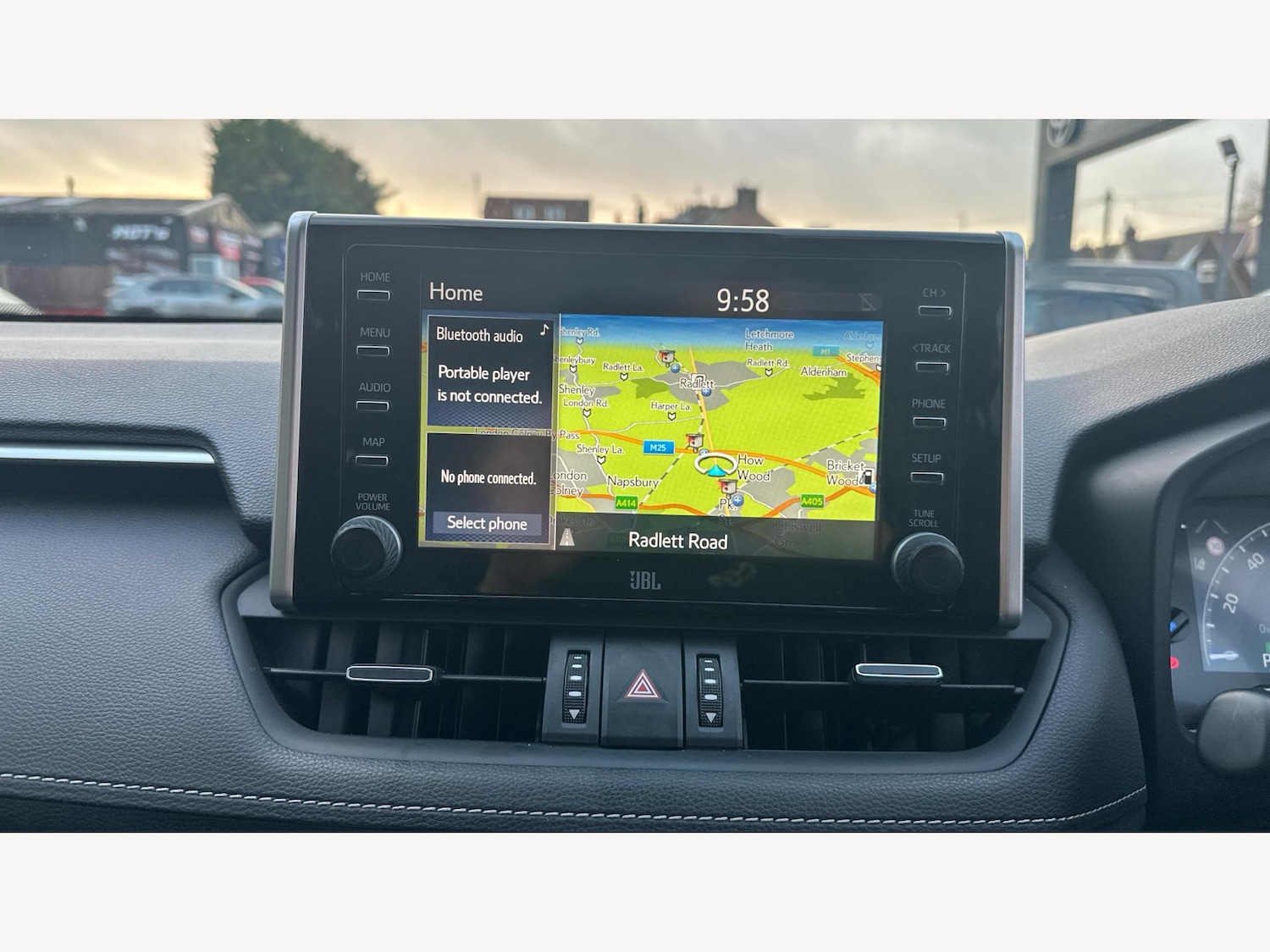 Used Toyota RAV4 2020 for sale - 76824925: Photo 9