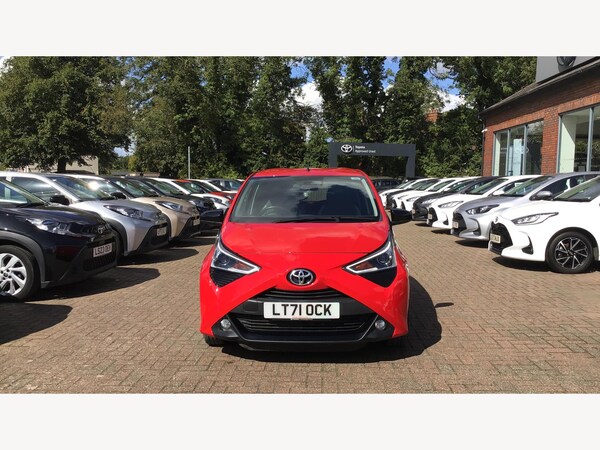 Used Toyota AYGO 2021 for sale - 75789500: Photo 17