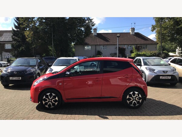 Used Toyota AYGO 2021 for sale - 75789500: Photo 19