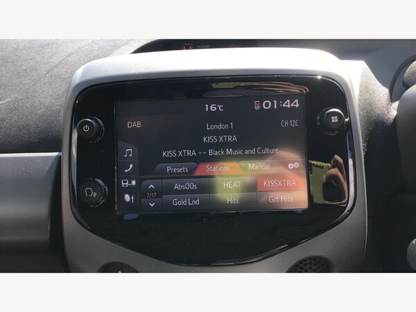 Used Toyota AYGO 2021 for sale - 75789500: Photo 9