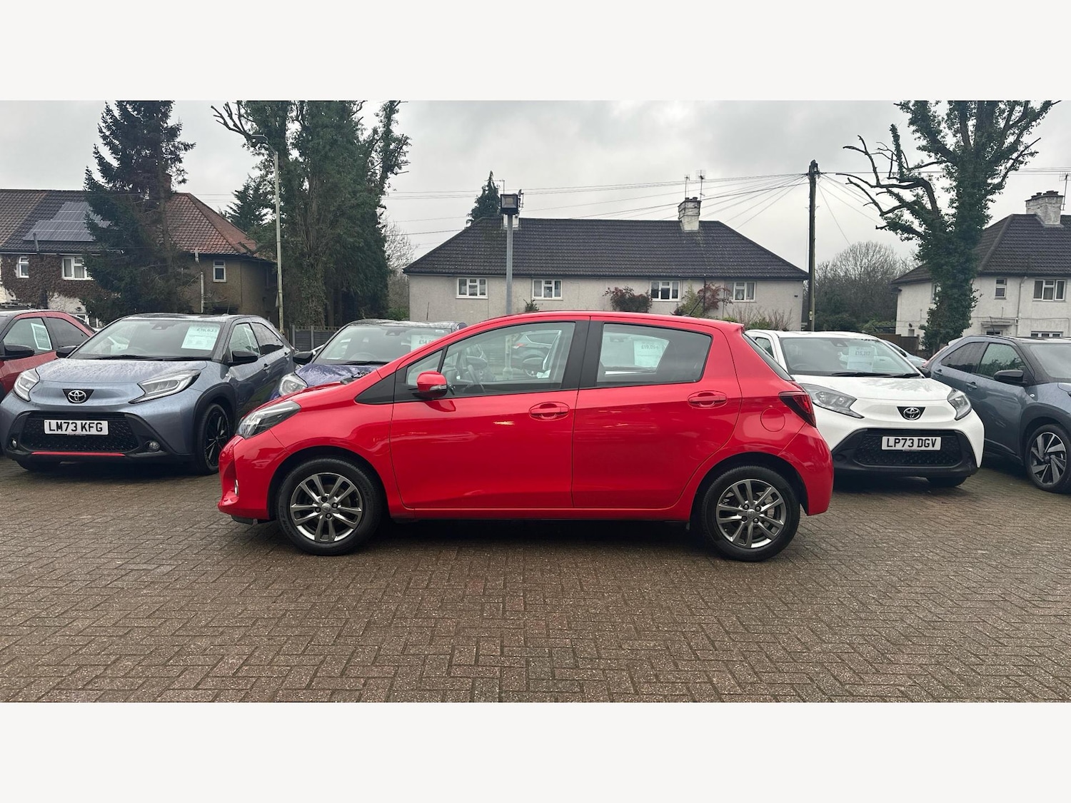 Used Toyota Yaris 2015 for sale - 77411174: Photo 19