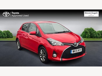 Used Toyota Yaris 2015 for sale - 77411174: Photo