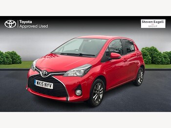 Used Toyota Yaris 2015 for sale - 77411174: Photo