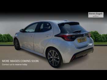 Used Toyota Yaris 2022 for sale - 75090221: Photo