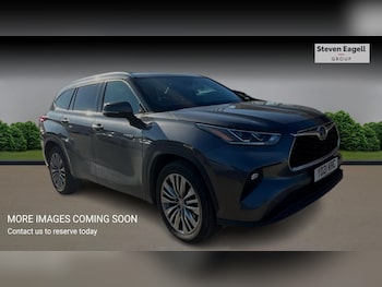 Toyota Highlander feature image