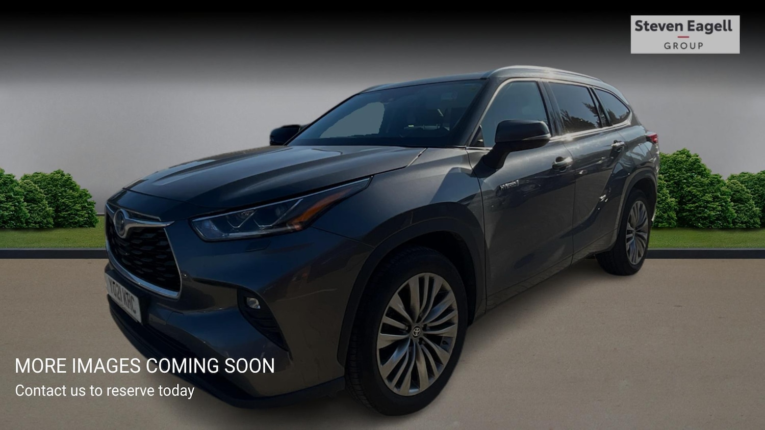 Used Toyota Highlander 2021 for sale - 78157864: Photo 3