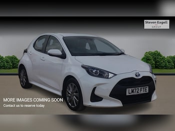 Used Toyota Yaris 2022 for sale - 75678455: Photo