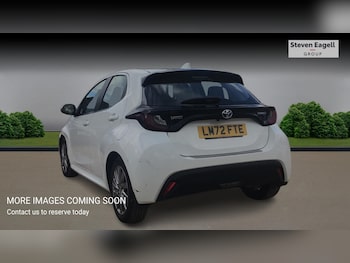 Used Toyota Yaris 2022 for sale - 75678455: Photo