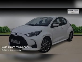 Used Toyota Yaris 2022 for sale - 75678455: Photo