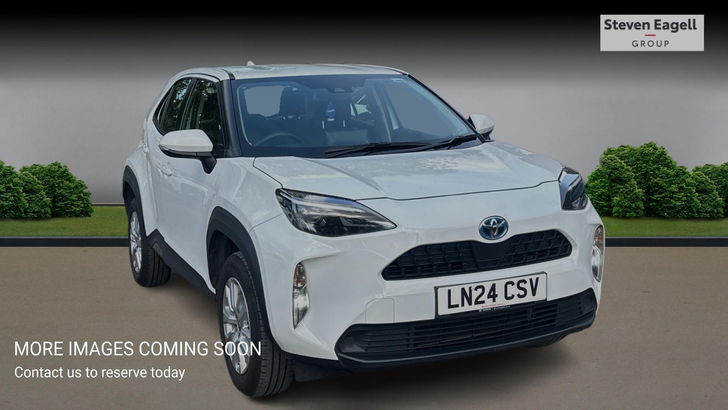 Used Toyota Yaris Cross 2024 for sale - 76152375: Photo 1
