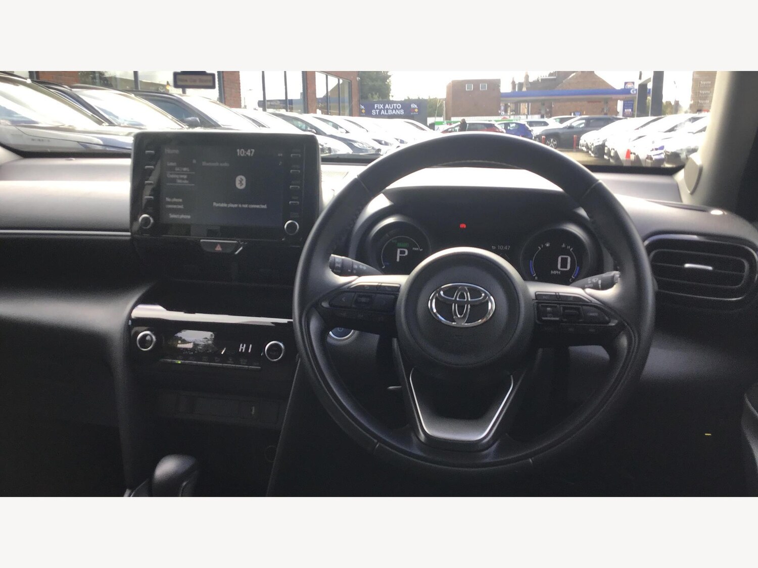 Used Toyota Yaris Cross 2024 for sale - 76152375: Photo 10