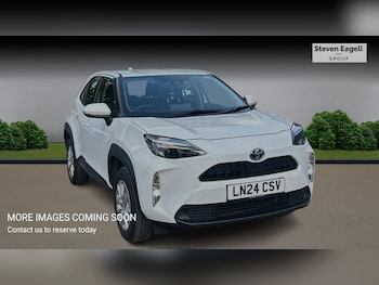 Toyota - Yaris Cross