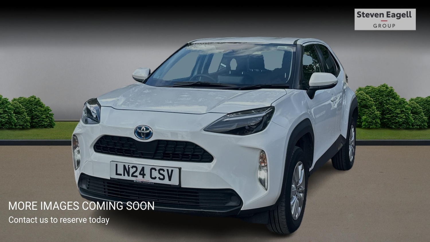 Used Toyota Yaris Cross 2024 for sale - 76152375: Photo 3