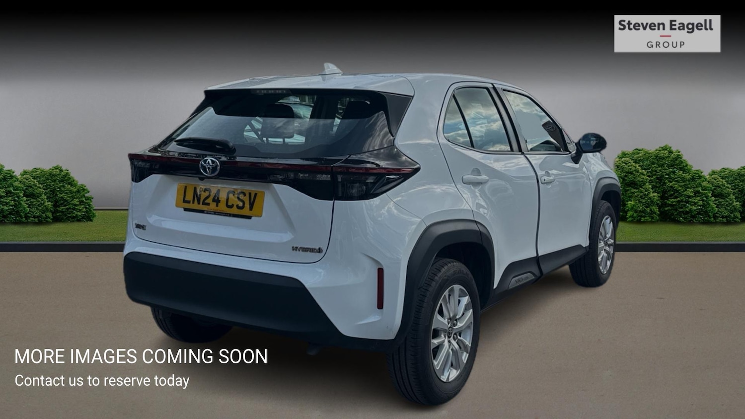 Used Toyota Yaris Cross 2024 for sale - 76152375: Photo 4