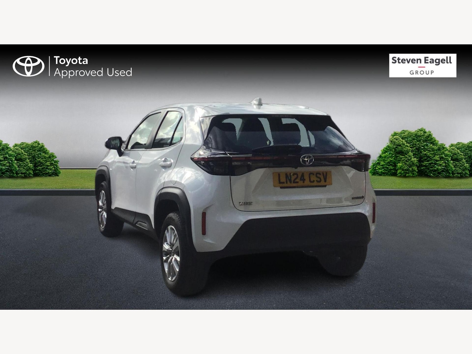 Used Toyota Yaris Cross 2024 for sale - 76152375: Photo 6